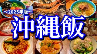 【沖縄居酒屋動画紹介】【沖縄絶品グルメ】沖縄マニアがオススメする那覇の本当に美味しいお店10選！那覇で深夜まで飲み歩く至高のグルメ旅が最高すぎた！(那覇/国際通り/美栄橋/県庁前/牧志/旭橋)
