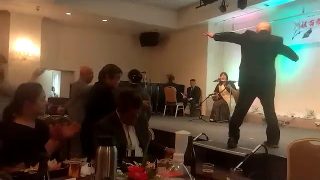 【シマ唄動画紹介】[祝]奄美島唄2025年4月27日直島節子百歳祝(令和7年)撮影原田嘉一郎