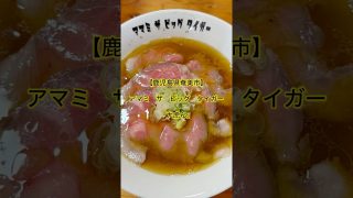 【シマ唄動画紹介】【鹿児島県奄美市】アマミ　ザ　ビッグ　タイガー『大虎ん』