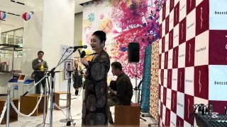 【シマ唄動画紹介】【CO-LAB NIGHT】沖縄 @ブリーゼブリーゼ  2025.6.14  奄美シマ唄ライブ
