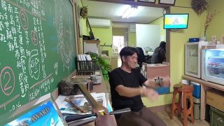【シマ唄動画紹介】奄美大島の記憶　新元一文が語り唄う