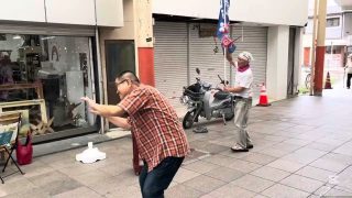 【シマ唄動画紹介】名瀬商店街・ティダモールで奄美六調・ストリートライブ・2025.6.22