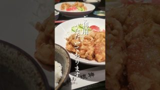 【沖縄居酒屋動画紹介】琉神沖縄の居酒屋。那覇、おもろまち#居酒屋#沖縄旅行#那覇#那覇ランチ