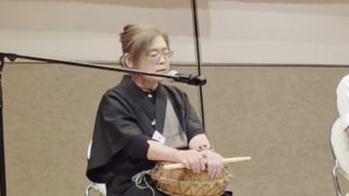 【シマ唄動画紹介】長雨きりゃがり節　脇田真由美　奄美民謡　奄美シマ唄　amami【字幕】