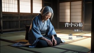 【シマ唄動画紹介】背中の椿　#城南海 #シマ唄 #奄美 #沖縄 #悲しい唄