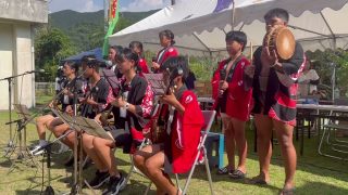 【シマ唄動画紹介】篠川集落豊年祭　シマ唄