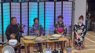 【シマ唄動画紹介】佐仁の唄/朝花節　松崎博文