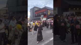 【シマ唄動画紹介】＃奄美の島唄＃成田伝統芸能まつり＃祭り
