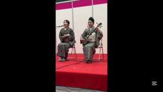 【シマ唄動画紹介】島EXPO・インテックス大阪   関西奄美会ステージ 奄美シマ唄ライブ   2025.9.6