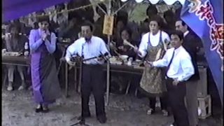 【シマ唄動画紹介】ふるさと管鈍シマ唄H10   坪山豊