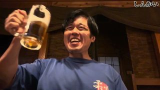 【奄美居酒屋動画紹介】奄美大島で地元に根づいてるお店2軒でハシゴ酒。
