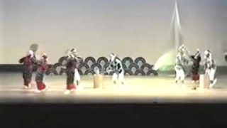 【シマ唄動画紹介】奄美の島唄　　稲すり節・踊り