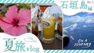 【沖縄居酒屋動画紹介】【石垣島Vlog①】石垣空港｜A＆W沖縄｜まぐろ専門居酒屋ひとし｜ゲンキ｜