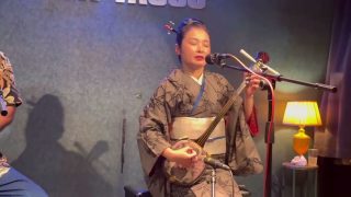 【シマ唄動画紹介】栄百々代島唄LIVE むちゃ加那節