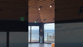 【シマ唄動画紹介】奄美シマ唄【よいすら節】長崎県対馬韓国展望所、音がよく響きます #amami #奄美 #music #vocal