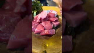 【沖縄居酒屋動画紹介】沖縄の居酒屋の刺身
