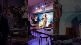 【沖縄居酒屋動画紹介】島唄ライブ居酒屋　結花　#島唄ライブ　#結花　#国際通り 　#沖縄　#石嶺愛莉さん