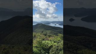 【シマ唄動画紹介】奄美大島の絶景スポット「高知山展望台」2025.12.02撮影　　#かごしま #奄美大島#観光名所
