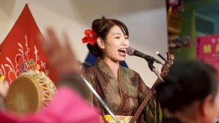 【シマ唄動画紹介】都会に響いた“喜界島の夜”🌺✨ シマ唄が小岩を包んだ奇跡のライブ