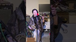 【シマ唄動画紹介】ワイド節 #闘牛 の唄 #amami #vocal #shamisen #奄美 #大島紬
