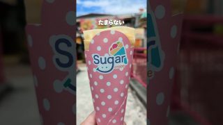【沖縄居酒屋動画紹介】沖縄のクレープ屋さん。アメリカンビレッジ#アメリカンビレッジ#沖縄旅行#沖縄