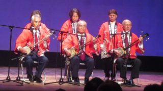 【シマ唄動画紹介】関西奄美民謡芸能保存会 2023 ④ 徳之島民謡クラブ うっしょ原ちょうきく節