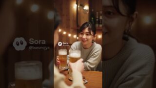 【沖縄居酒屋動画紹介】沖縄料理の香りが広がる #sora2