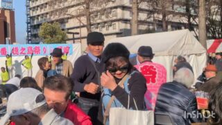 【シマ唄動画紹介】[徳之島祭尼崎]ルリカケス起豊和·奄美民謡島唄(実田 花蓮·西山千穂·永田心花)2056年3月21日(令和8年)