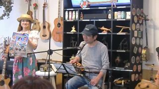 【シマ唄動画紹介】島唄LIVEデーで5/4の沖縄奄美フェスの紹介&安里屋ユンタ 演奏