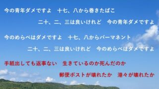 【シマ唄動画紹介】奄美須野集落の八月踊り、唄動画、おもてぃよいすら（替え歌）