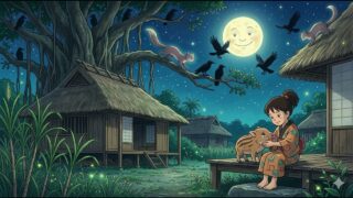 【シマ唄動画紹介】カバー曲　シブリとトッチブル 2　奄美に伝わる子守唄をカバーしてみました。
