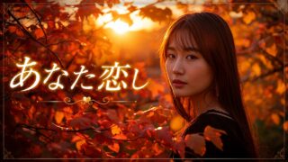 【シマ唄動画紹介】【あなた恋し】　BLUES_Creator　[ Red Moon Records ™ ] 奄美大/沖縄/シマ唄/オールディーズ