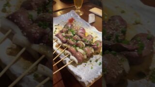 【奄美居酒屋動画紹介】くしやきバルmasa#奄美大島#奄美大島グルメ#amamioshima
