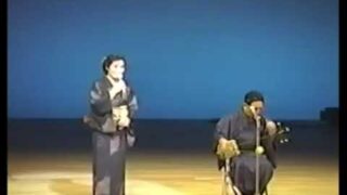 【シマ唄動画紹介】新春奄美民謡チャリテイーショー　　　2部　　民謡コンコール日本一受賞者のコンサート