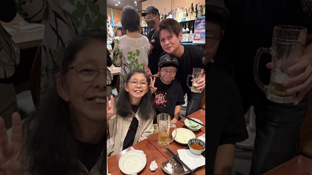 【奄美居酒屋動画紹介】🌺『ハイビスカス』shorts  ティダ秀哉 SOLO LIVE 2026/07/05