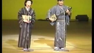 【シマ唄動画紹介】新春奄美民謡チャリテイーショー　　　(1部)　　      島唄コンサート