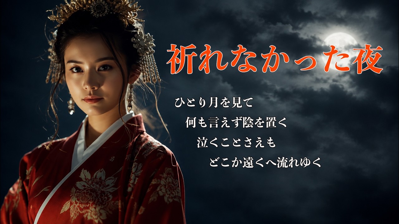 【シマ唄動画紹介】【祈れなかった夜】　BLUES_Creator　奄美大島/沖縄/島唄/オールディーズ/ブルース